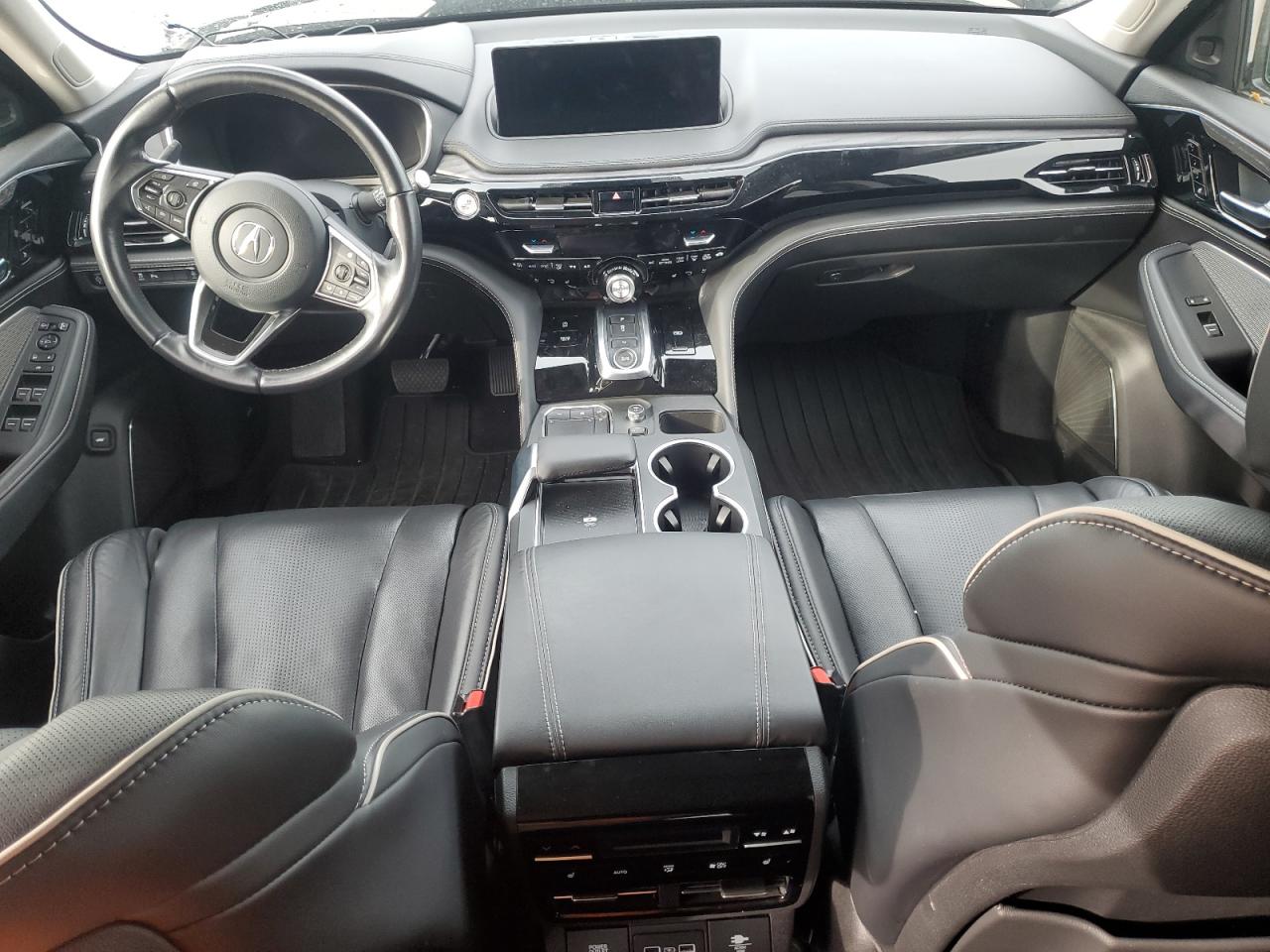 2022 Acura Mdx Advance VIN: 5J8YE1H88NL042119 Lot: 93285695