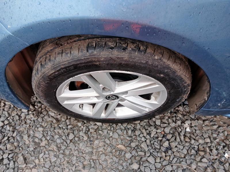 2021 TOYOTA COROLLA 1.8 VVT-I HYBRID ICON 5DR CVT