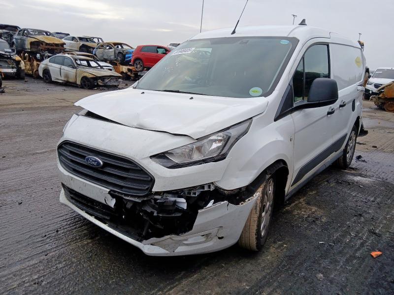 2023 FORD TRANSIT CONNECT 1.5 ECOBLUE 100PS TREND VAN for sale at Copart PETERLEE