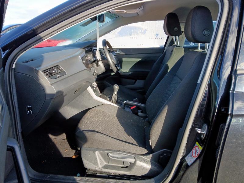 2018 VOLKSWAGEN POLO 1.0 TSI 95 SE 5DR