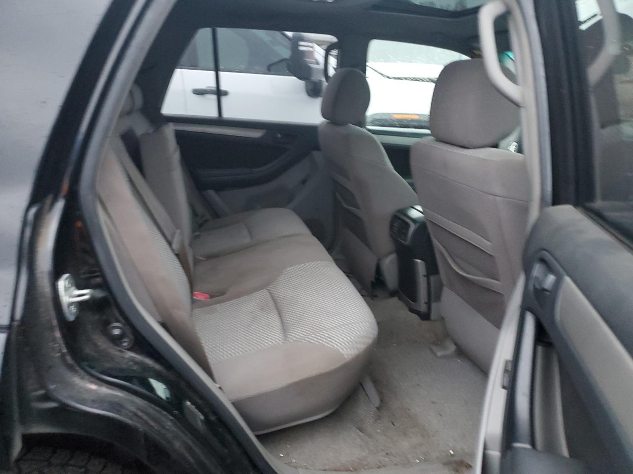 2007 Toyota 4Runner Sr5 VIN: JTEBU14R178093968 Lot: 82672385