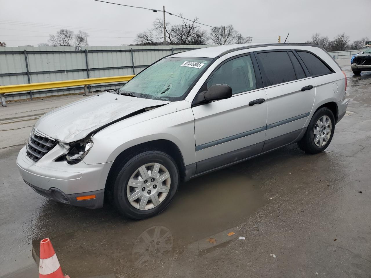 2007 Chrysler Pacifica