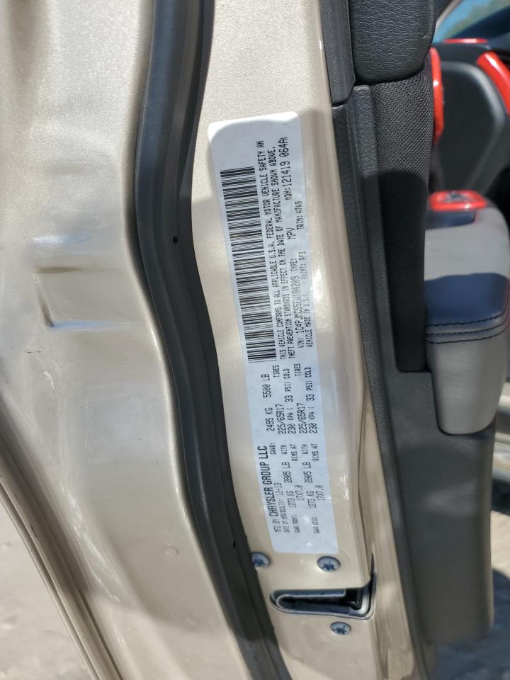 2014 Jeep Cherokee Latitude VIN: 1C4PJMCS5EW184209 Lot: 90467375