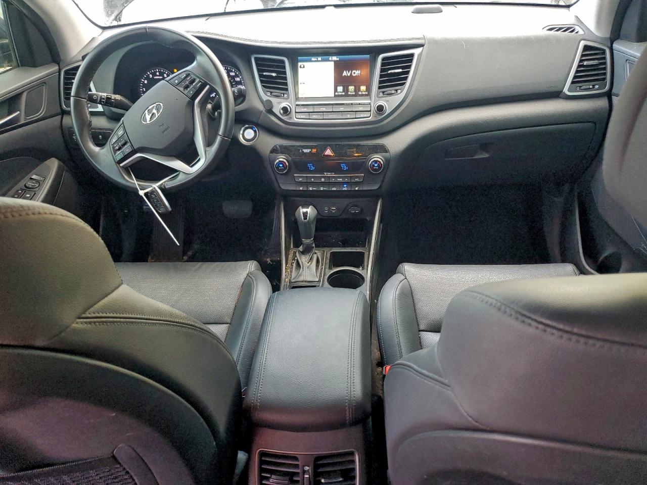 2018 Hyundai Tucson Sel VIN: KM8J3CA41JU603981 Lot: 94508835