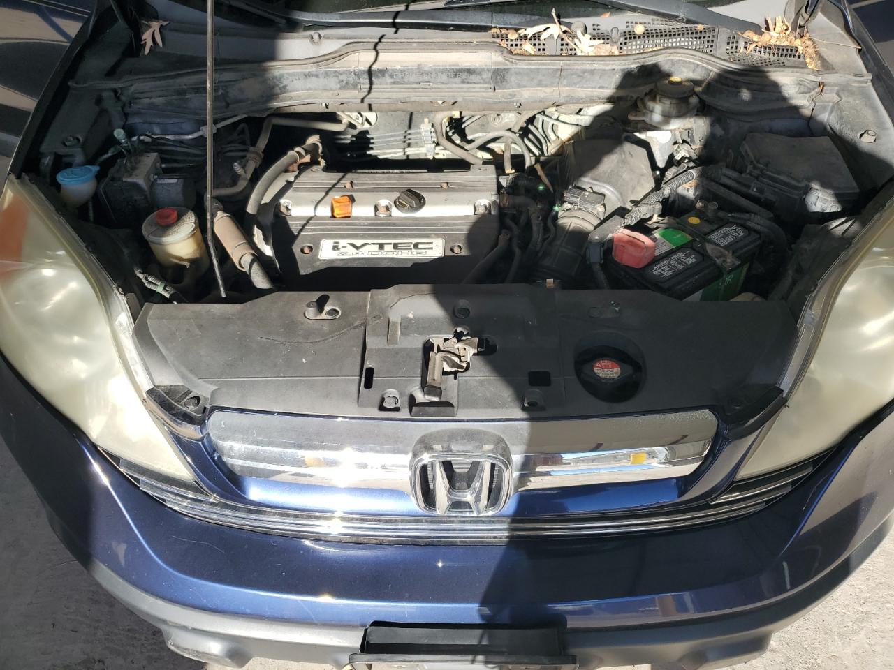 2009 Honda Cr-V Ex VIN: 5J6RE48589L033740 Lot: 91356655