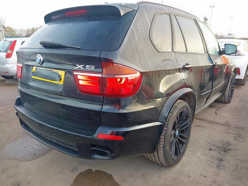 2011 BMW X5 XDRIVE40D M SPORT 5DR AUTO