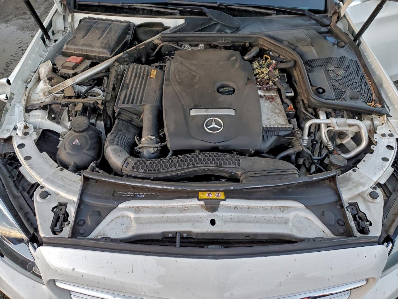 2018 Mercedes-Benz C 300 VIN: 55SWF4JBXJU241629 Lot: 92736855