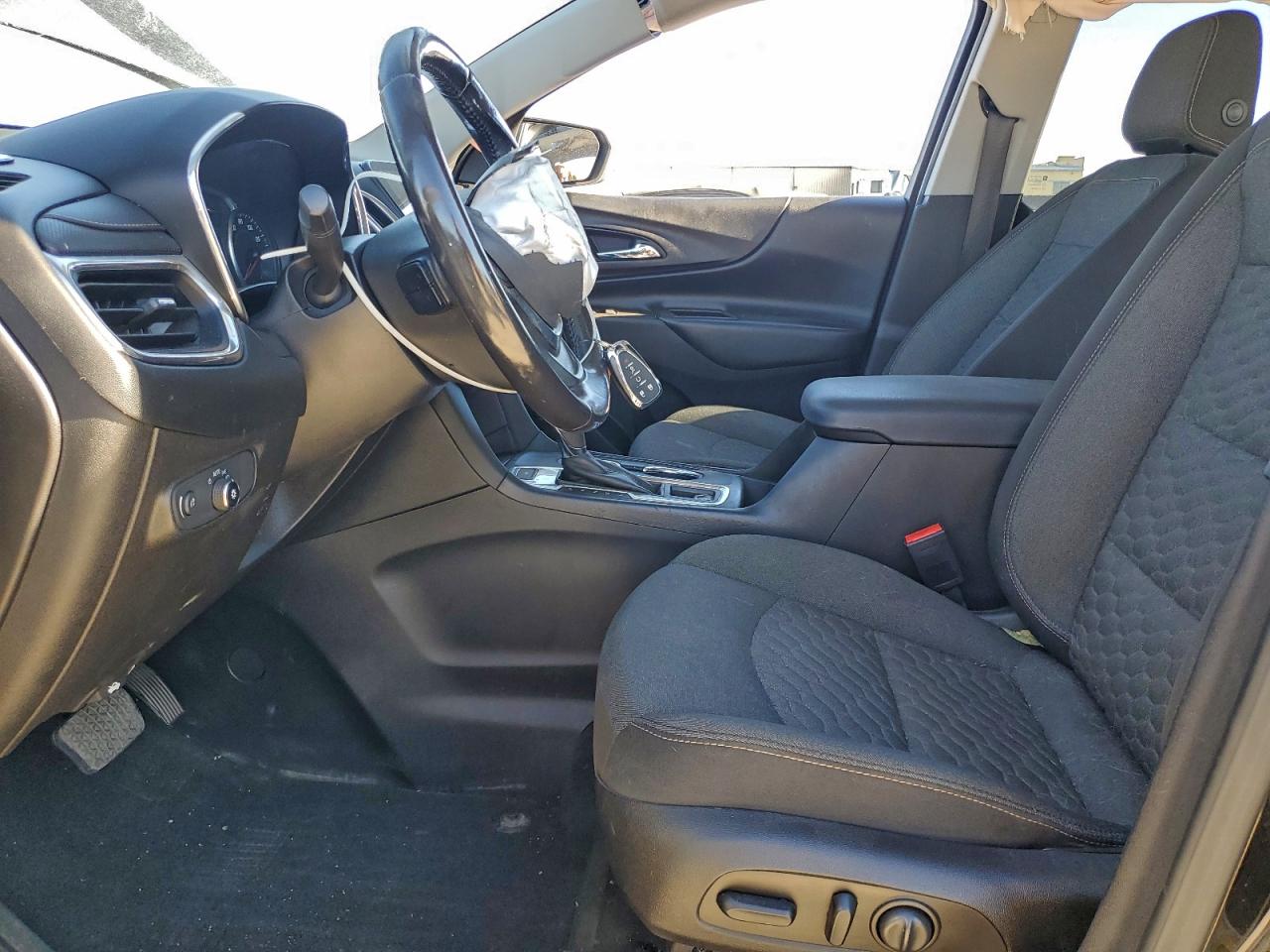 2018 Chevrolet Equinox Lt VIN: 2GNAXKEX3J6239981 Lot: 91908415