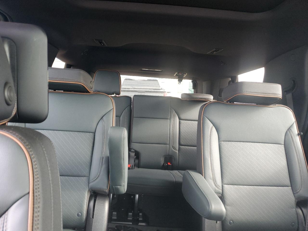 2025 GMC Yukon At4 VIN: 1GKS2CRLXSR238491 Lot: 91281125