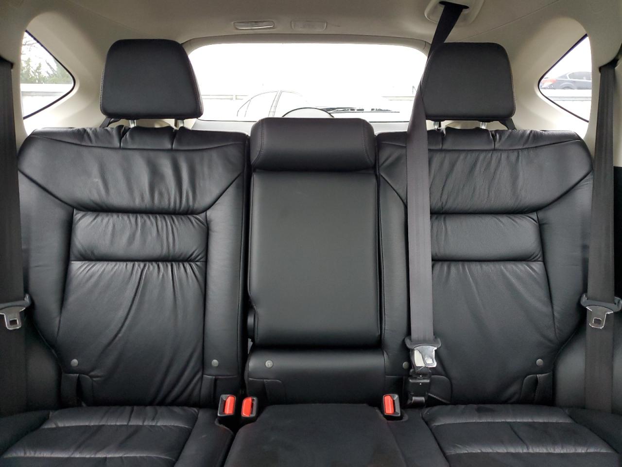 2013 Honda Cr-V Exl VIN: 5J6RM4H74DL083547 Lot: 93642995