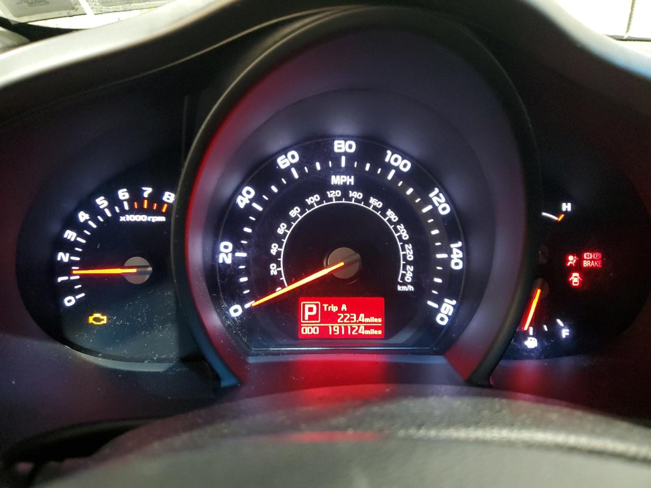 2014 Kia Sportage Base VIN: KNDPB3AC2E7567585 Lot: 92131365