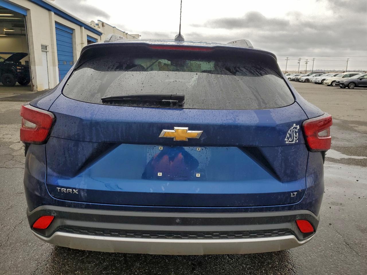 2024 Chevrolet Trax 1Lt VIN: KL77LHE23RC169355 Lot: 94800695
