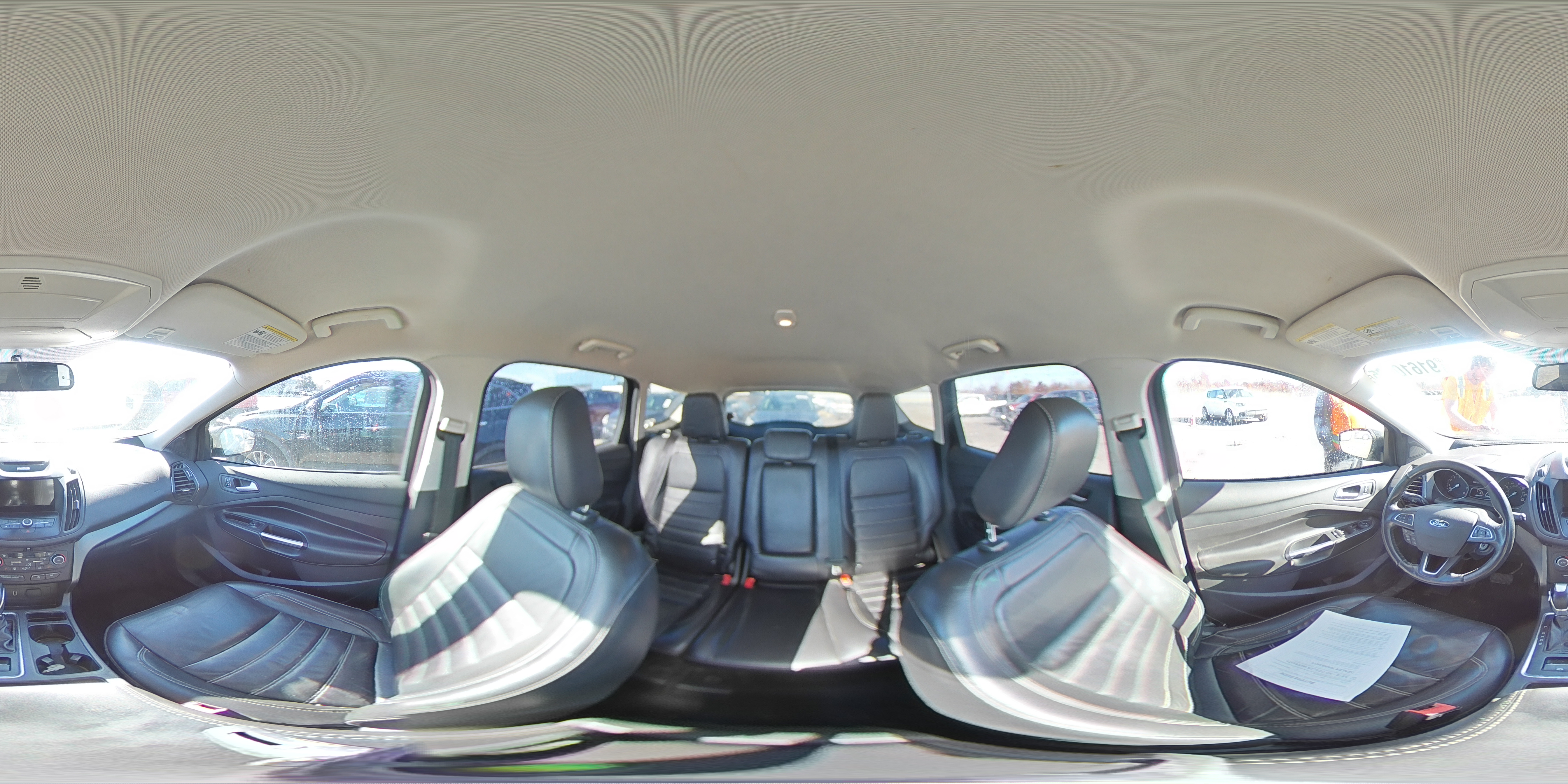 2018 Ford Escape Sel VIN: 1FMCU9HD2JUA29695 Lot: 91610185