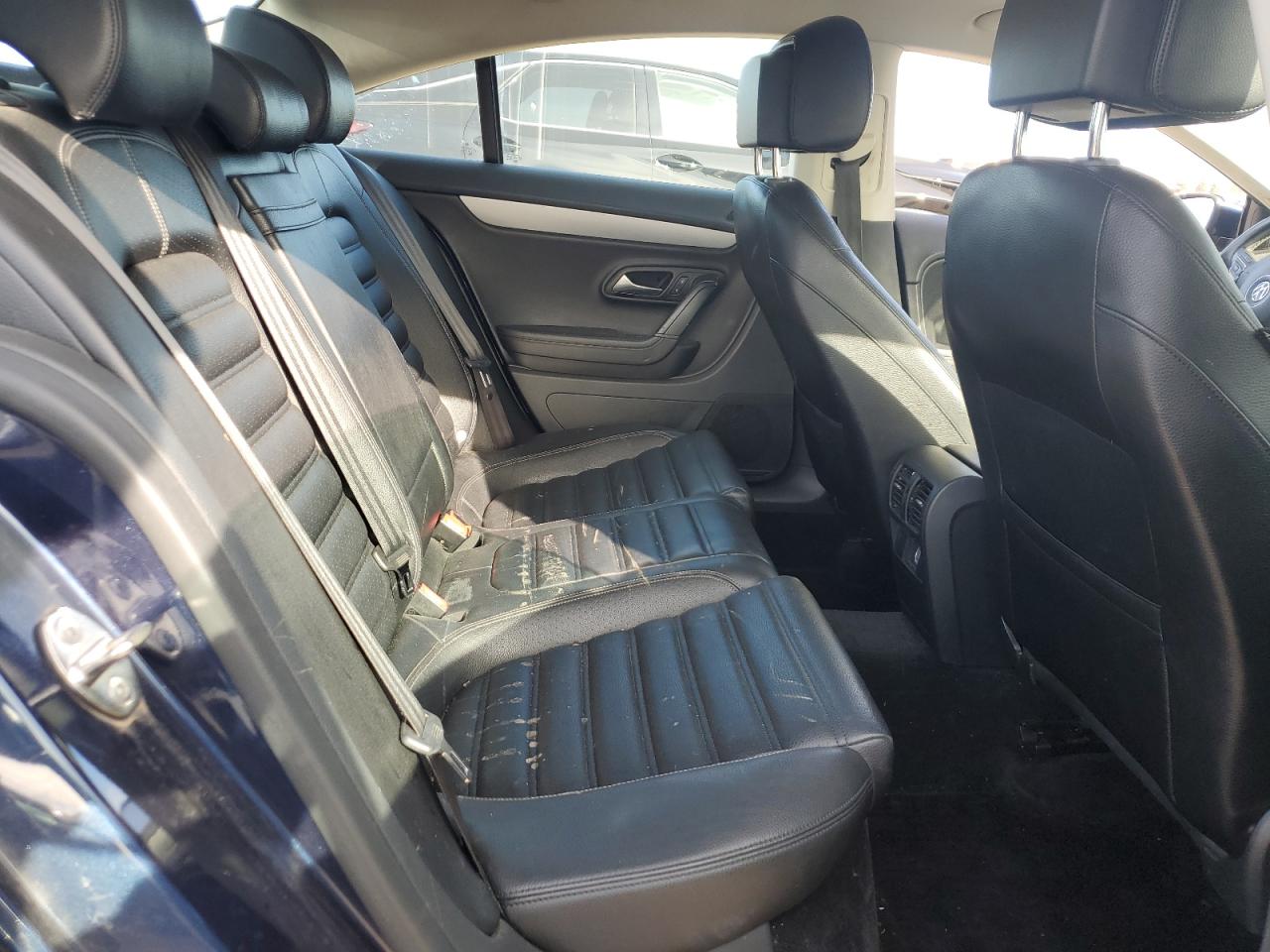2014 Volkswagen Cc Sport VIN: WVWBN7AN5EE503904 Lot: 92329725