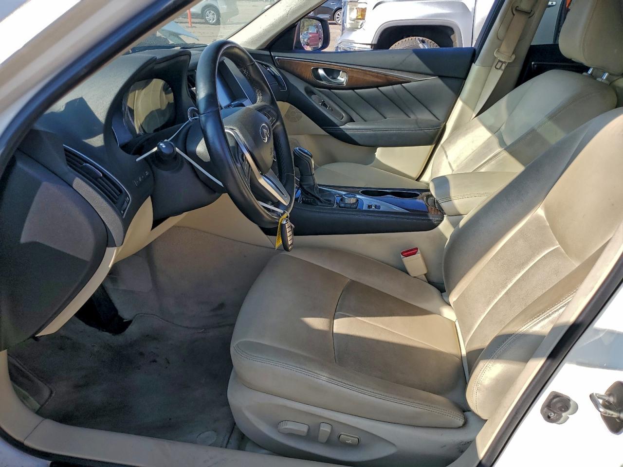 2018 Infiniti Q50 Luxe VIN: JN1EV7AP7JM351450 Lot: 93624915