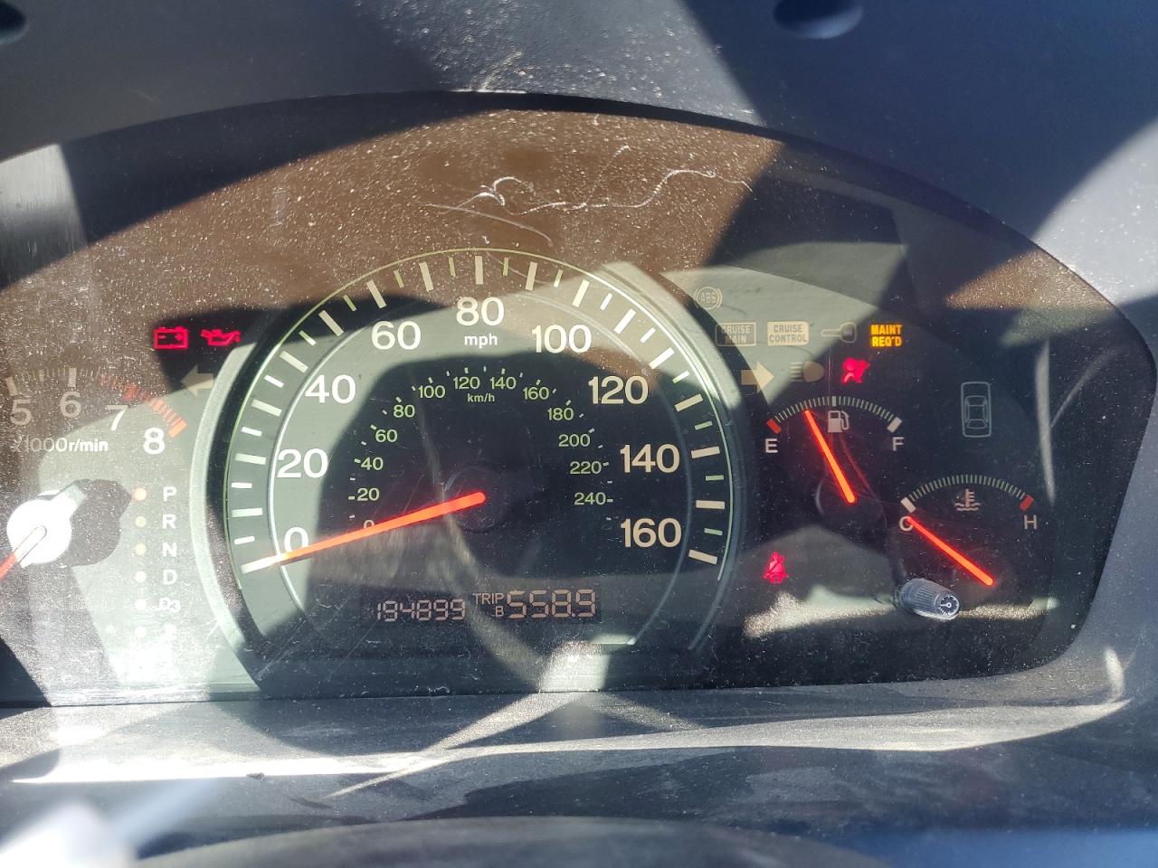 2004 Honda Accord Ex VIN: 1HGCM56604A156731 Lot: 90578155