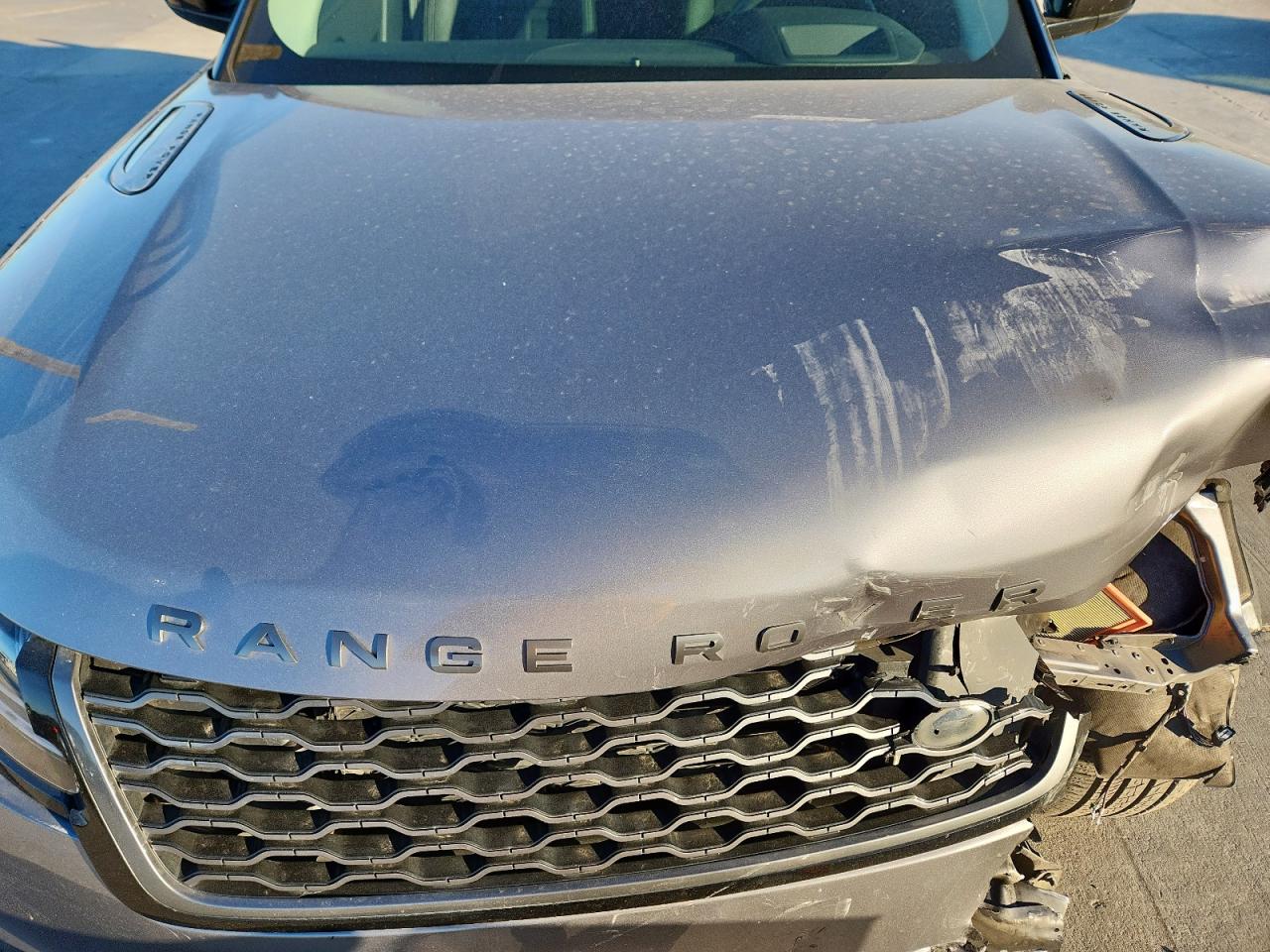 2023 Land Rover Range Rover Velar R-Dynamic S VIN: SALYT2EX0PA349457 Lot: 91924145