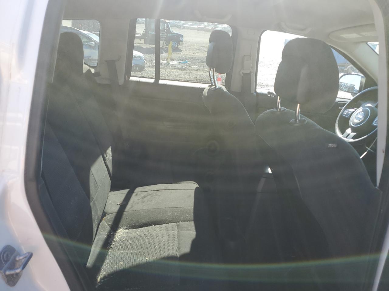 2016 Jeep Compass Sport VIN: 1C4NJDBB5GD756211 Lot: 90377685