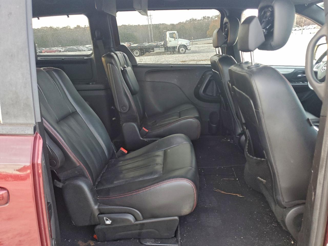 2017 Dodge Grand Caravan Gt VIN: 2C4RDGEG9HR798820 Lot: 94093585