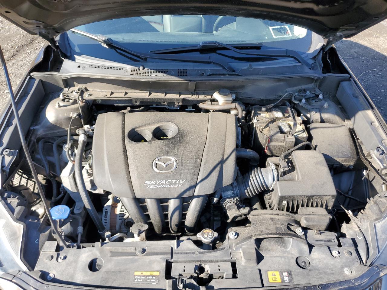 2016 Mazda Cx-3 Touring VIN: JM1DKBC74G0122418 Lot: 90597385