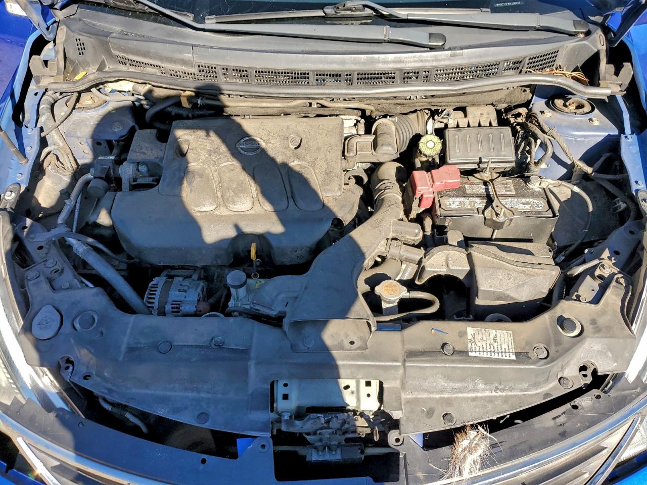 2011 Nissan Versa S VIN: 3N1BC1CP3BL508423 Lot: 94590155