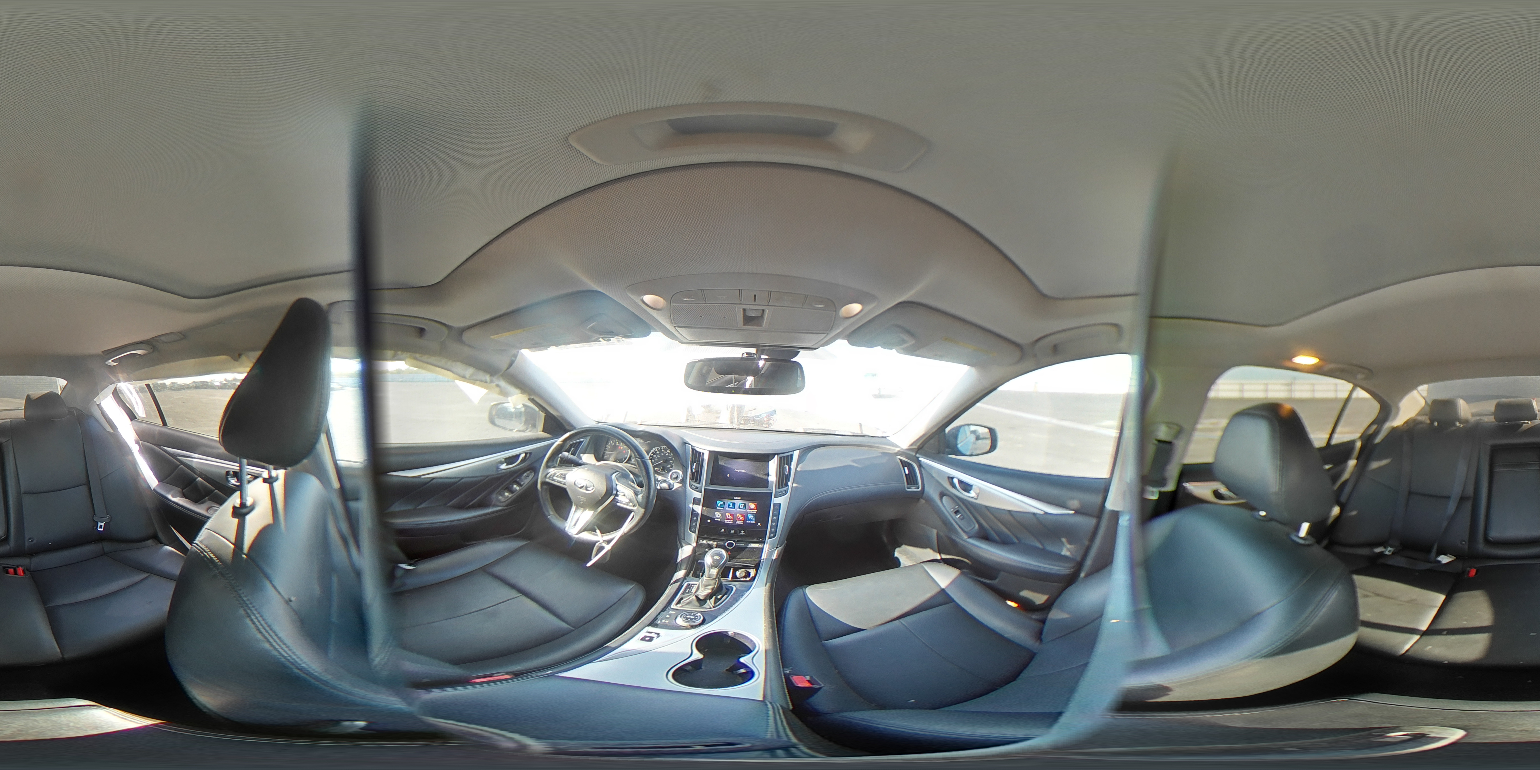 2020 Infiniti Q50 Pure VIN: JN1EV7AP0LM207483 Lot: 92305865