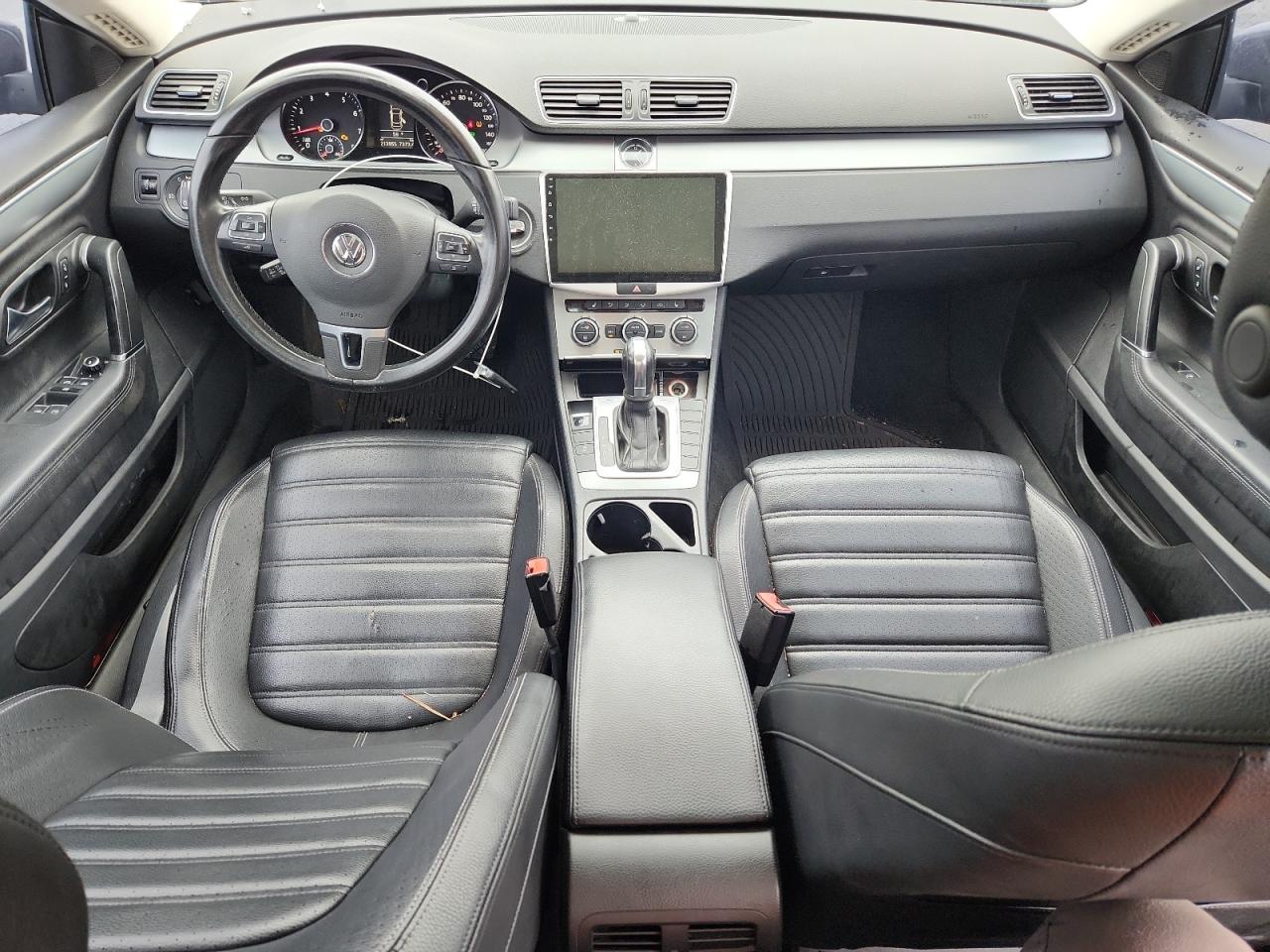 2013 Volkswagen Cc Luxury VIN: WVWRP7AN7DE566915 Lot: 91572835