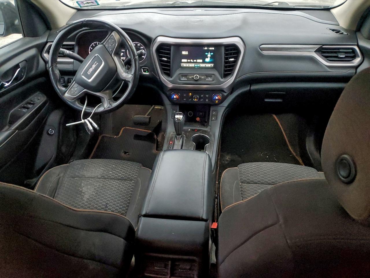 2017 GMC Acadia All Terrain VIN: 1GKKNTLS8HZ224346 Lot: 93350835