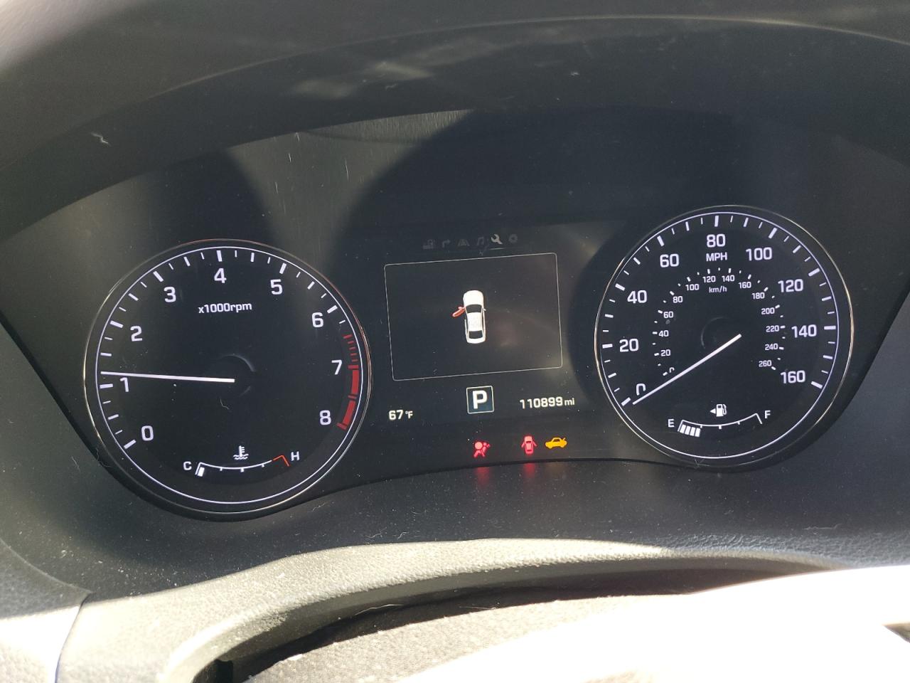 2016 Hyundai Genesis 3.8L VIN: KMHGN4JE6GU121406 Lot: 92221265