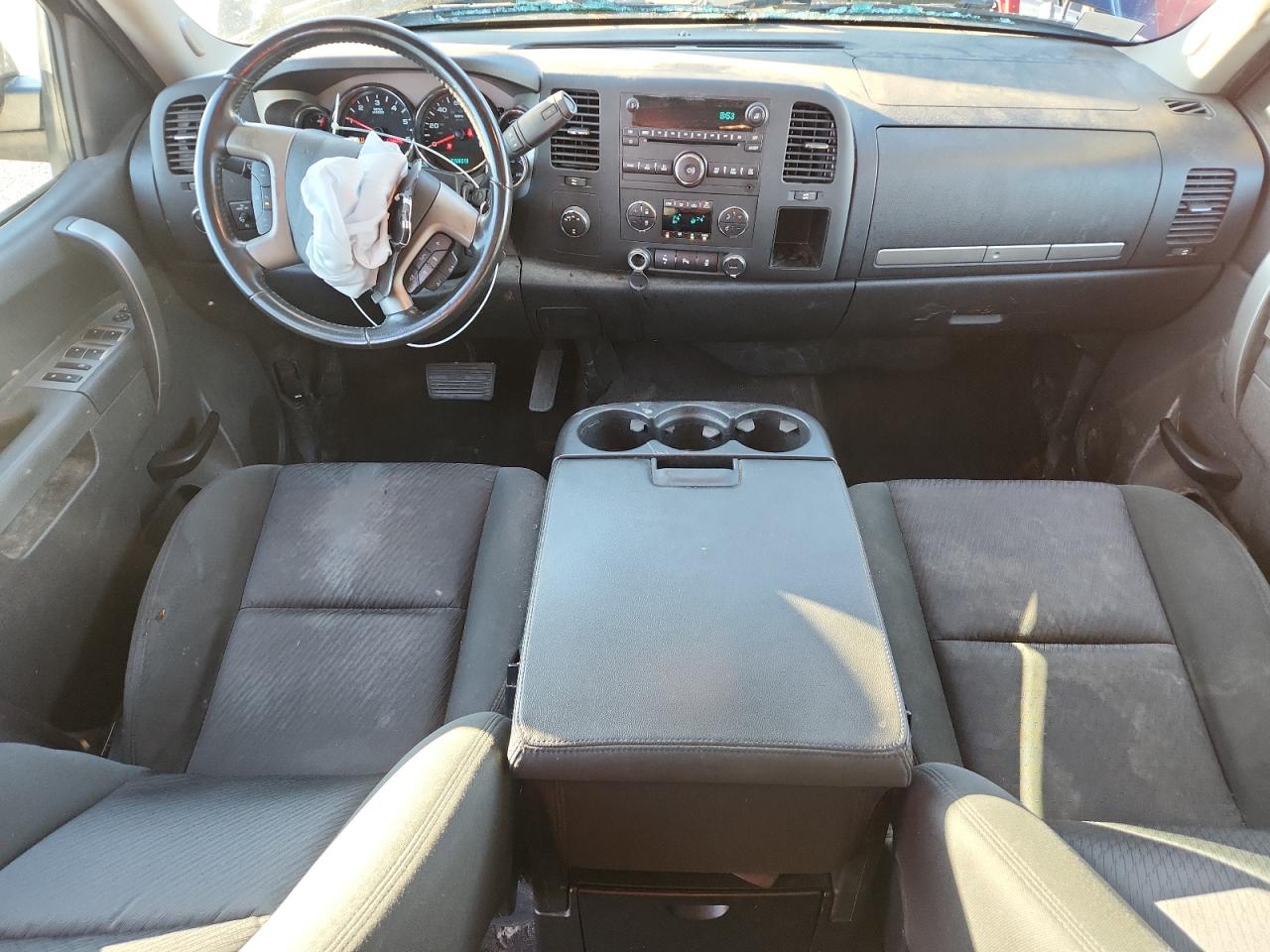 2012 GMC Sierra K1500 Sle VIN: 3GTP2VE7XCG277556 Lot: 91166225