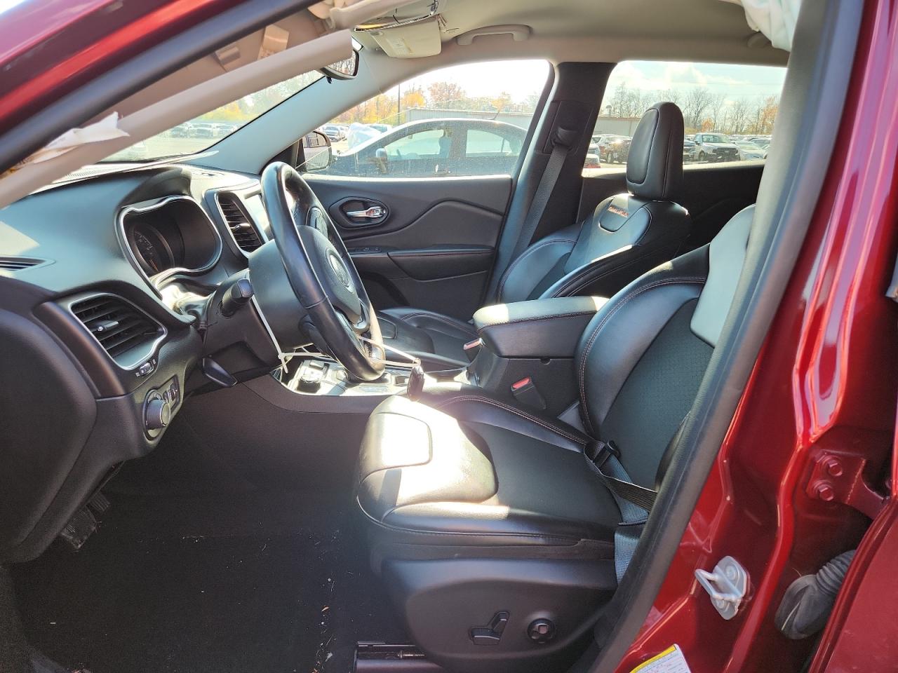 2020 Jeep Cherokee Trailhawk VIN: 1C4PJMBX9LD591990 Lot: 91898135