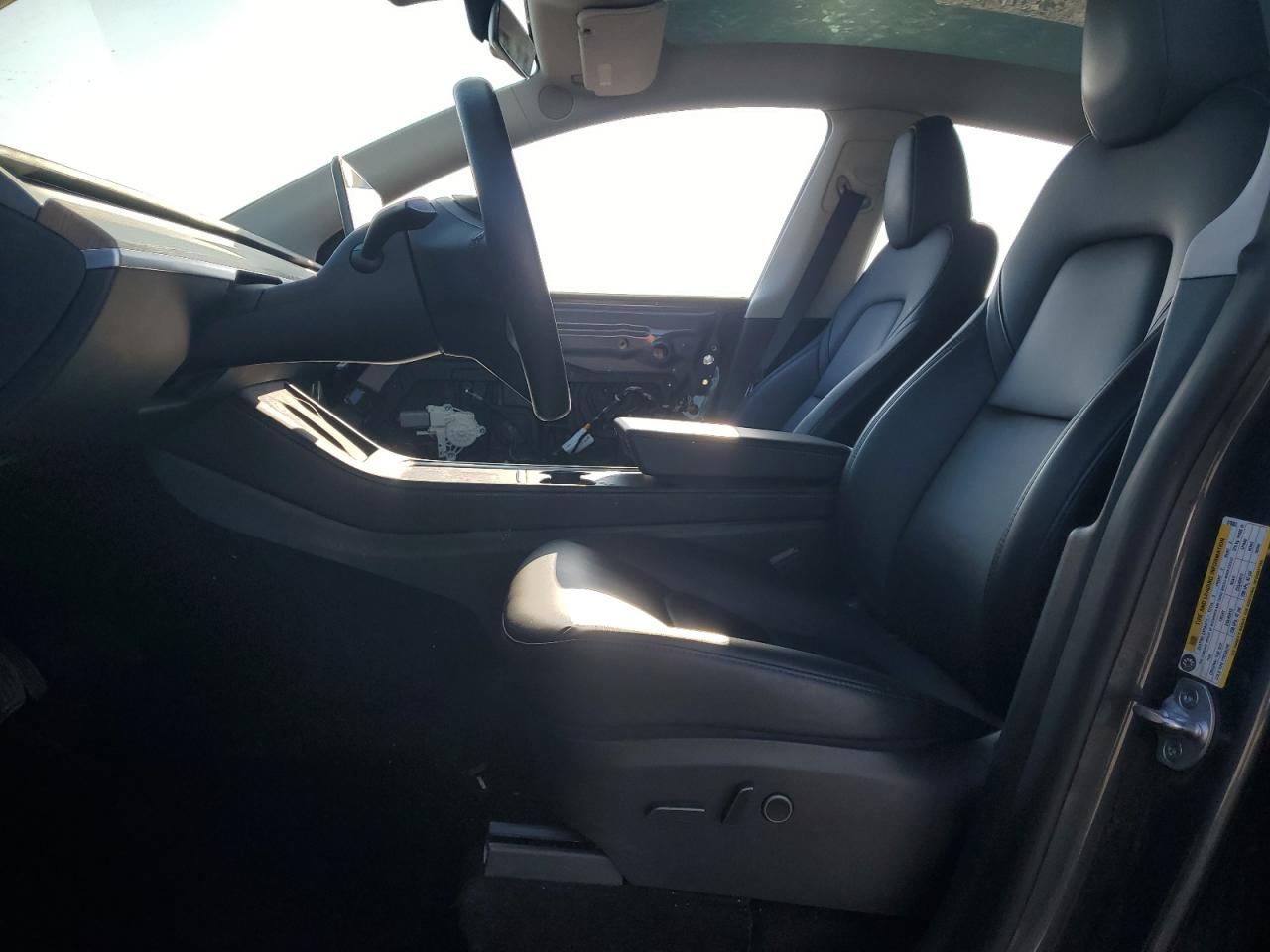 2023 Tesla Model Y VIN: 7SAYGDEE1PA078065 Lot: 91636295