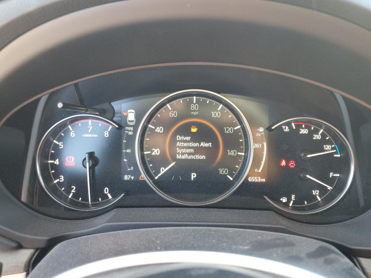 2025 Mazda Cx-5 Signature VIN: JM3KFBXY3S0633603 Lot: 91214555