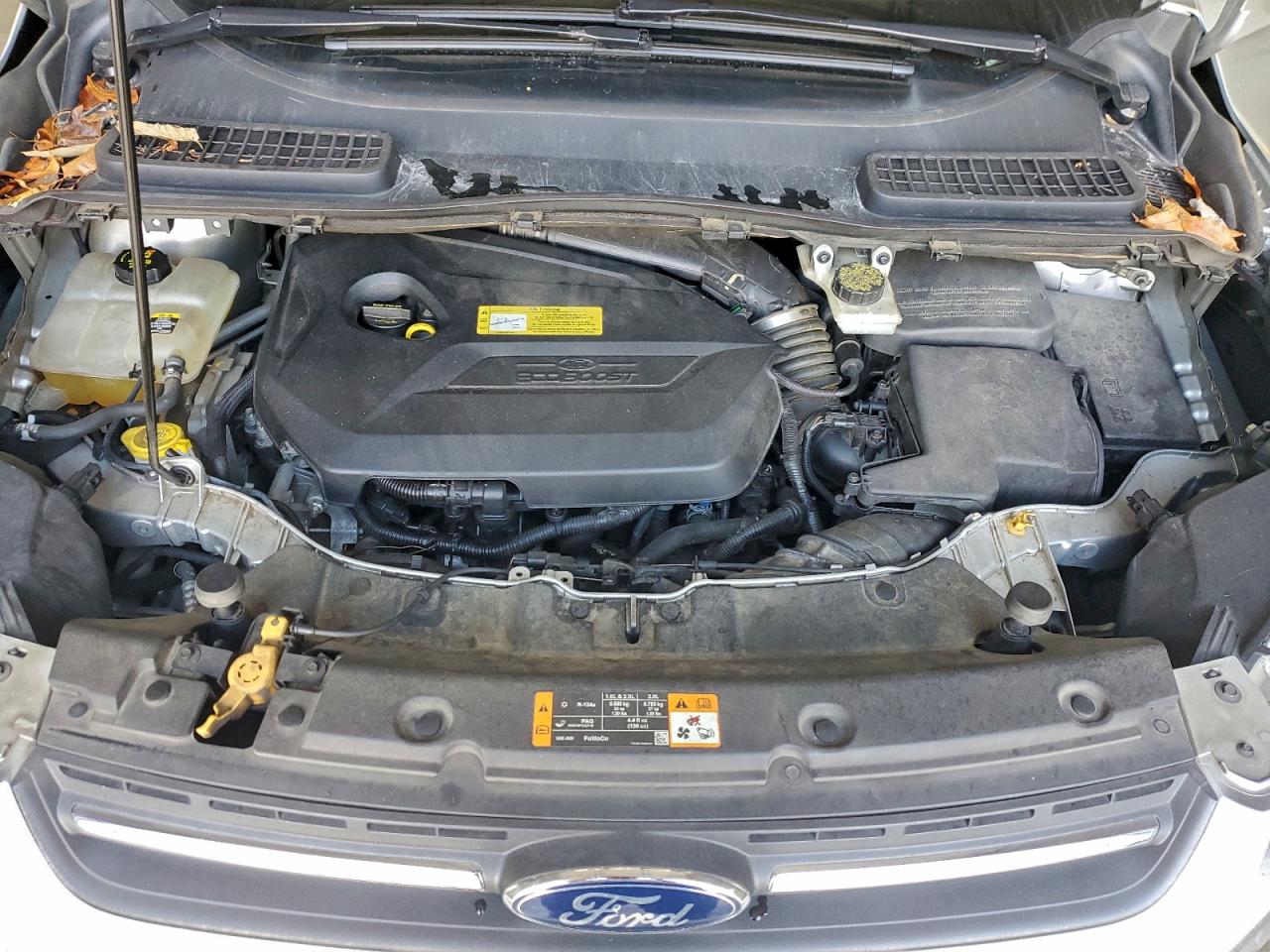 2013 Ford Escape Se VIN: 1FMCU0GX0DUA23986 Lot: 94328155