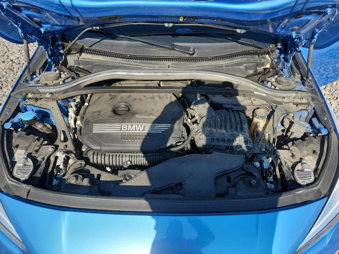 2020 BMW 228Xi VIN: WBA73AK09L7F77923 Lot: 90664725