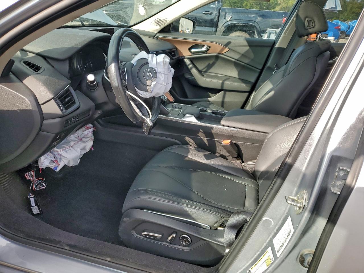 2021 Acura Tlx VIN: 19UUB5F37MA001481 Lot: 94149375