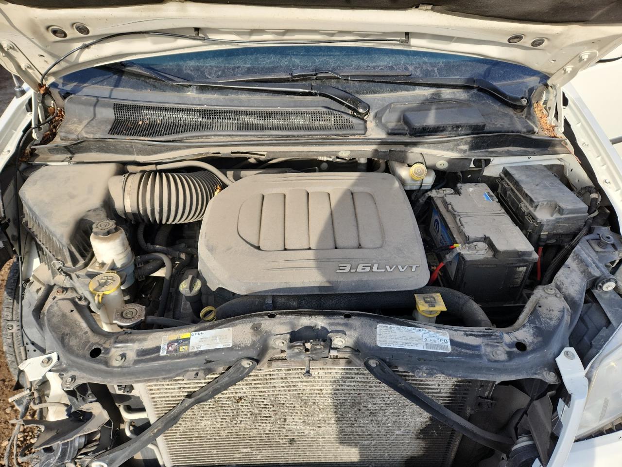 2013 Chrysler Town & Country Touring VIN: 2C4RC1BG8DR707910 Lot: 92405575