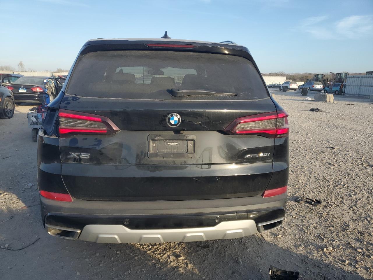 2022 BMW X5 xDrive40I VIN: 5UXCR6C00N9N31251 Lot: 92330365