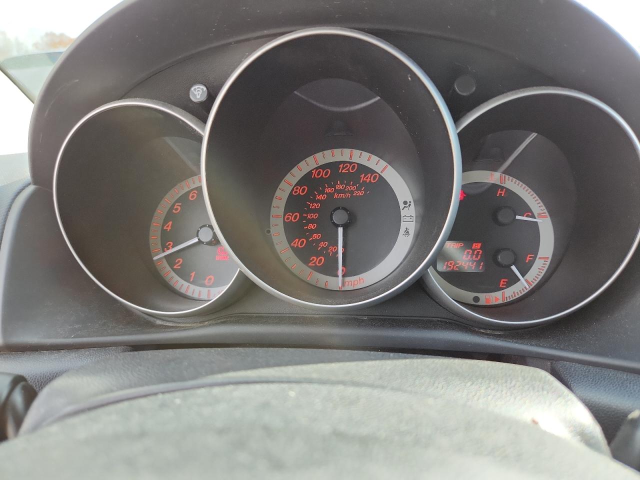 2009 Mazda 3 S VIN: JM1BK344691218257 Lot: 90548325