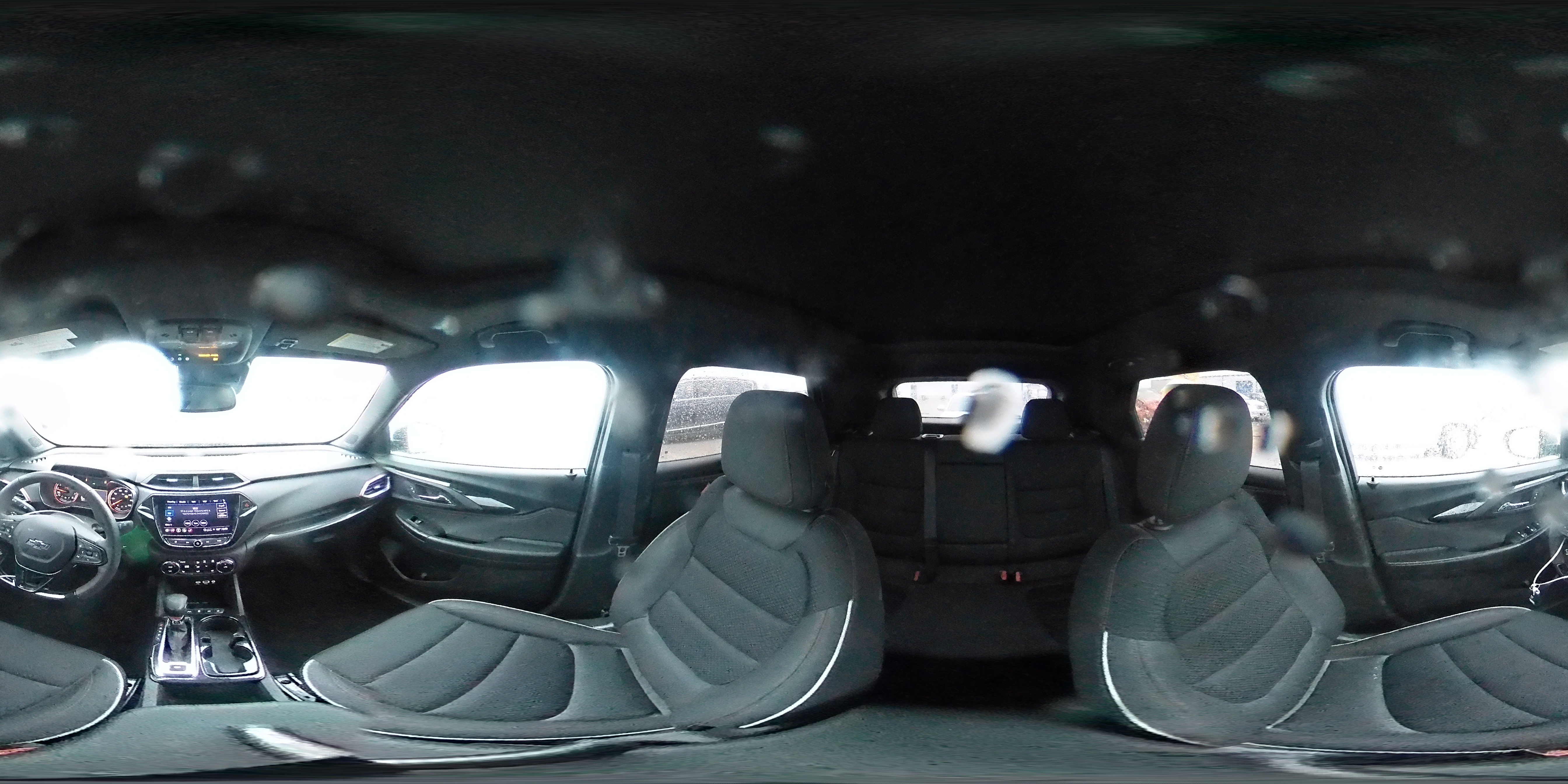 2023 Chevrolet Trailblazer Rs VIN: KL79MTSL1PB179052 Lot: 93647585