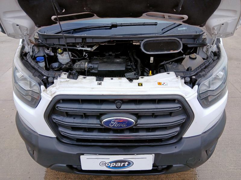 2022 FORD TRANSIT 2.0 ECOBLUE 130PS CHASSIS CAB