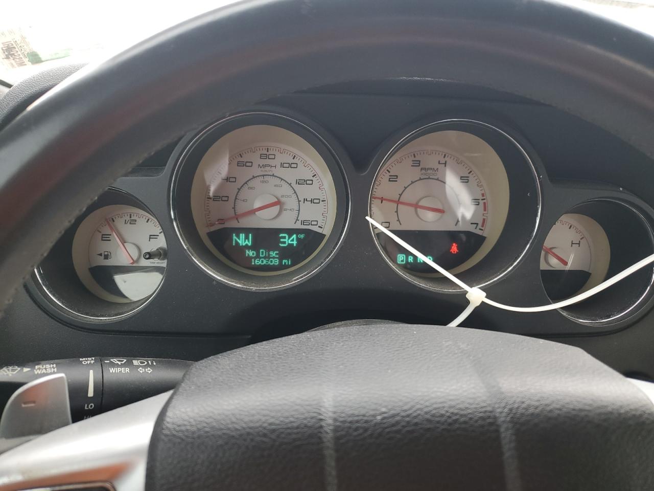 2012 Dodge Challenger R/T VIN: 2C3CDYBT7CH252405 Lot: 92245785