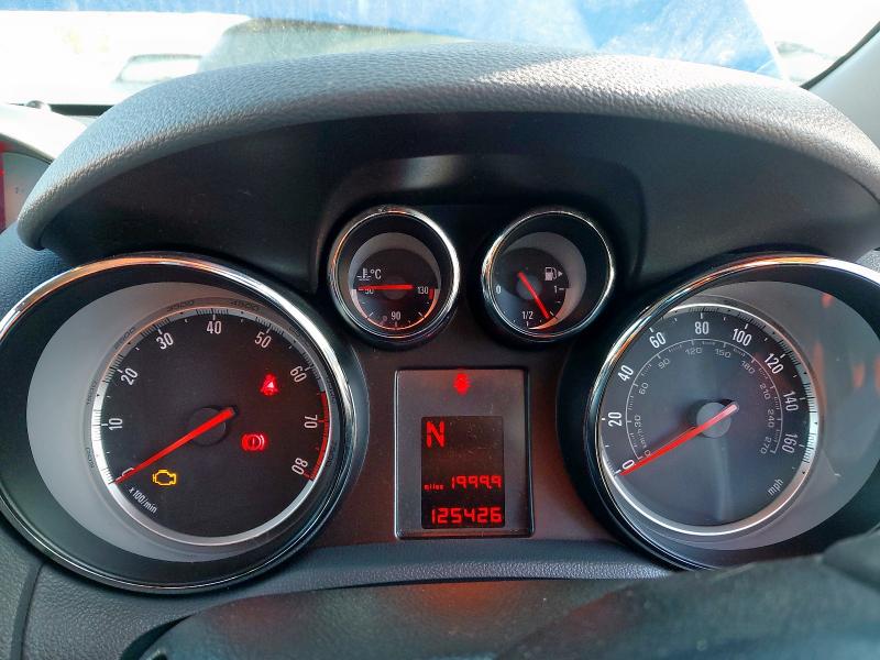 2015 VAUXHALL MOKKA 1.4T SE 5DR AUTO