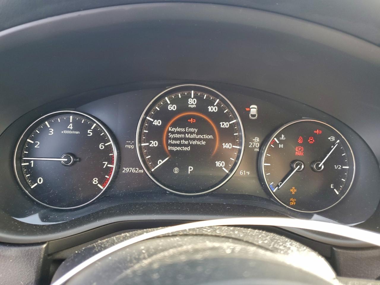 2023 Mazda Cx-30 Preferred VIN: 3MVDMBCM1PM549972 Lot: 93508485