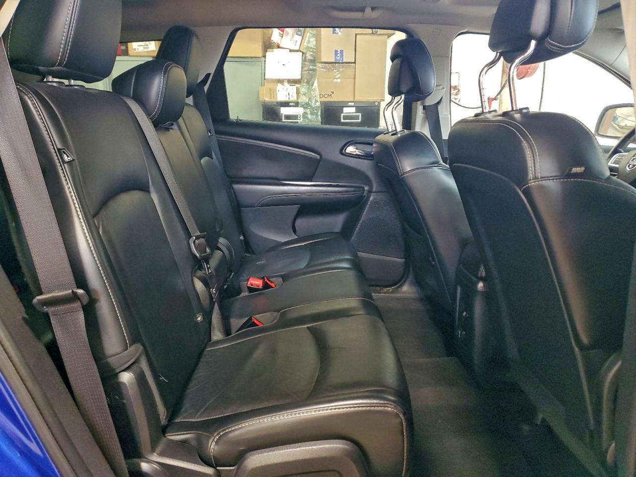 2012 Dodge Journey R/T VIN: 3C4PDDFG2CT283216 Lot: 94120945