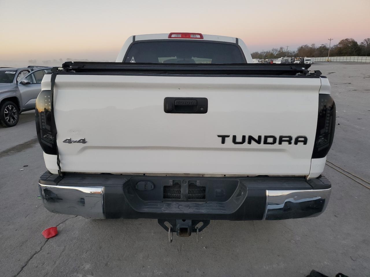 2016 Toyota Tundra Crewmax Sr5 VIN: 5TFDW5F11GX504782 Lot: 91433345