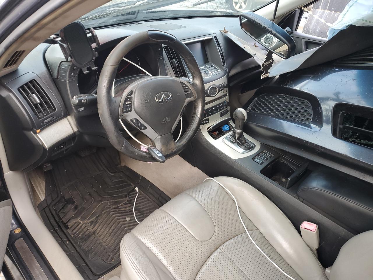 2008 Infiniti G35 VIN: JNKBV61F58M270294 Lot: 92123735