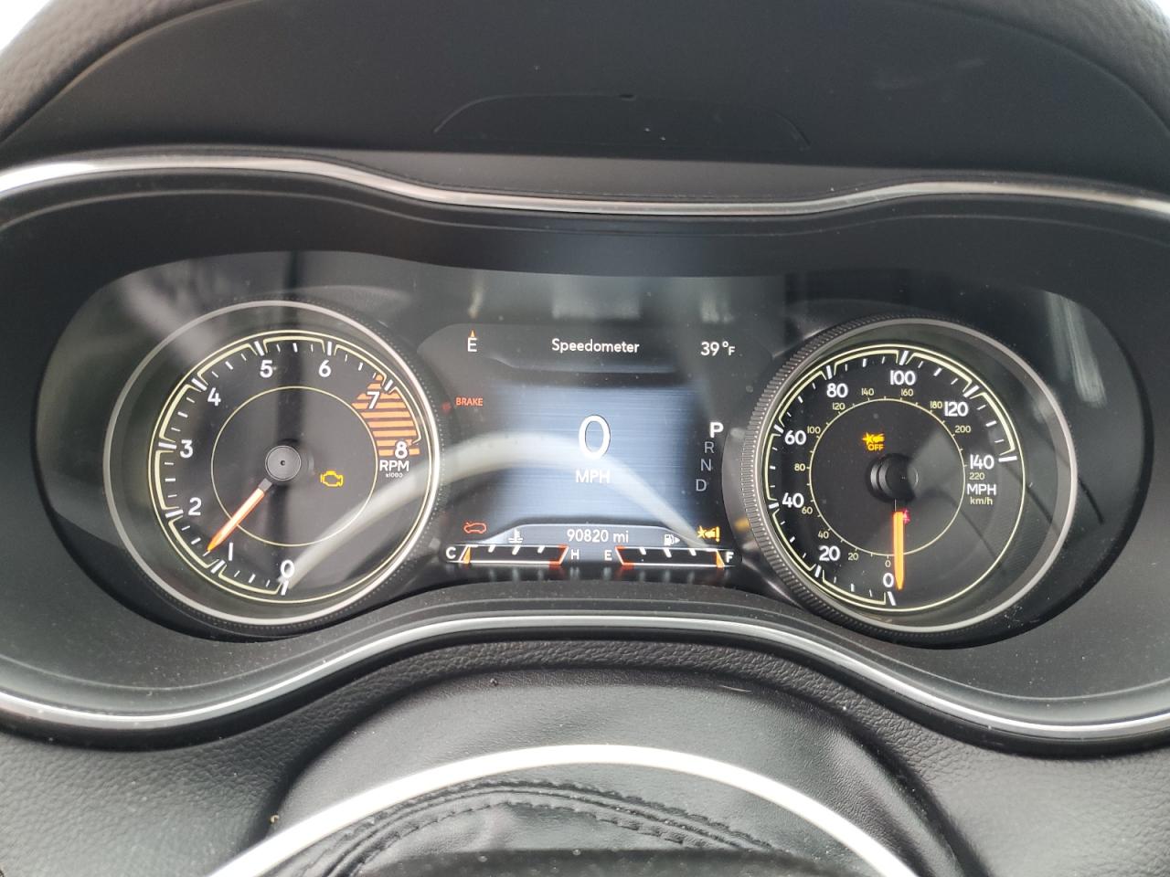 2021 Jeep Cherokee Limited VIN: 1C4PJMDXXMD127685 Lot: 91206365