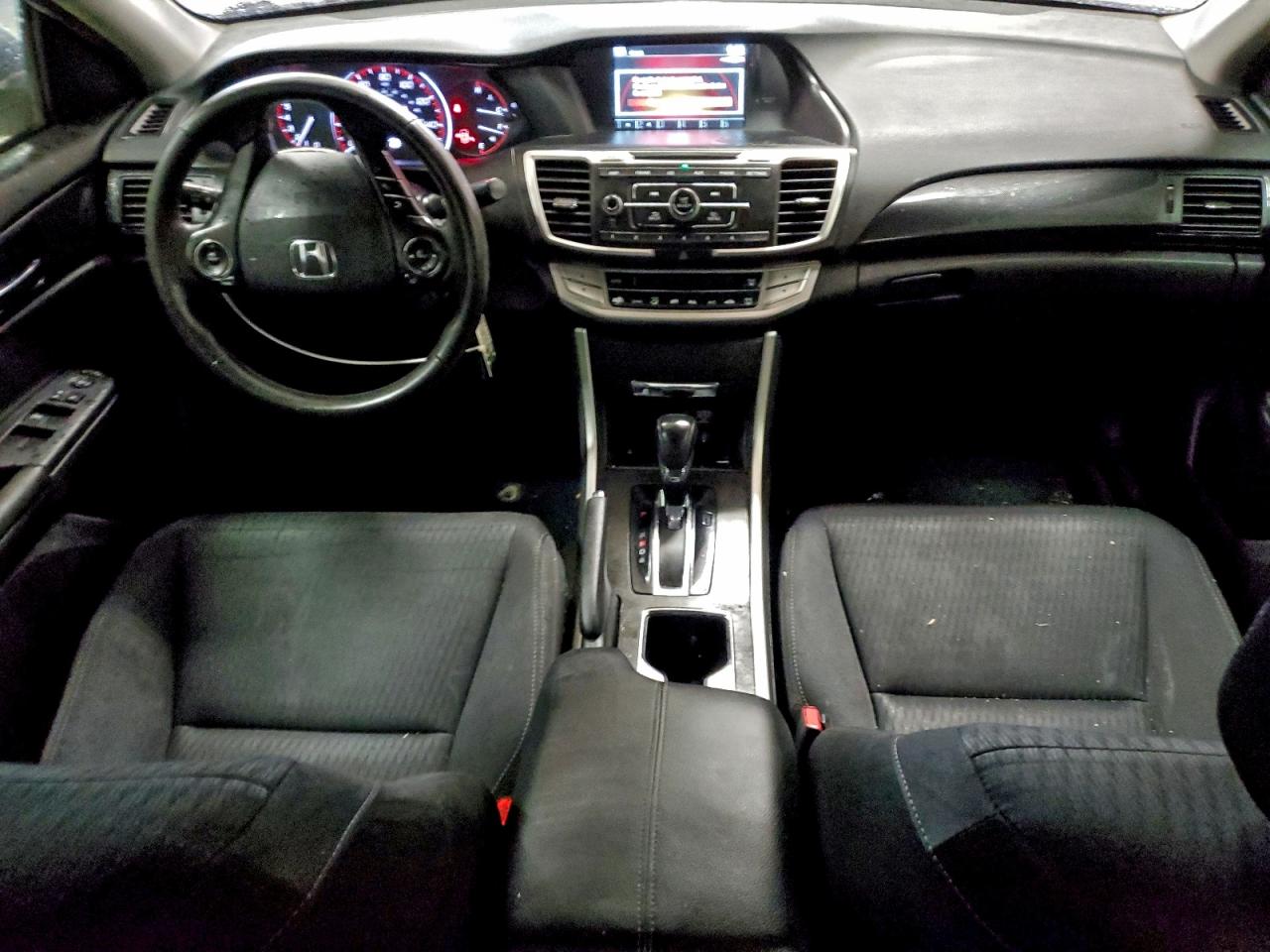 2015 Honda Accord Sport VIN: 1HGCR2F50FA176424 Lot: 92749515