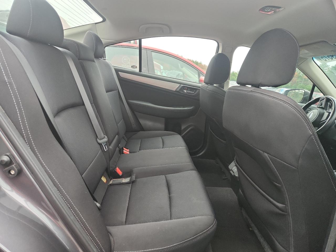 2019 Subaru Legacy 2.5I Premium VIN: 4S3BNAF60K3006510 Lot: 92459575